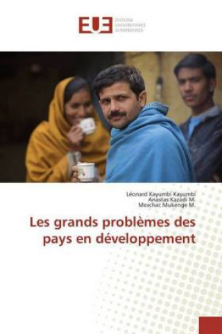 Knjiga Les grands probl?mes des pays en développement Léonard Kayumbi Kayumbi