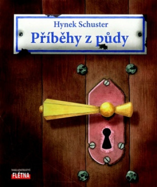 Libro Příběhy z půdy Hynek Schuster