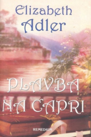 Knjiga Plavba na Capri 