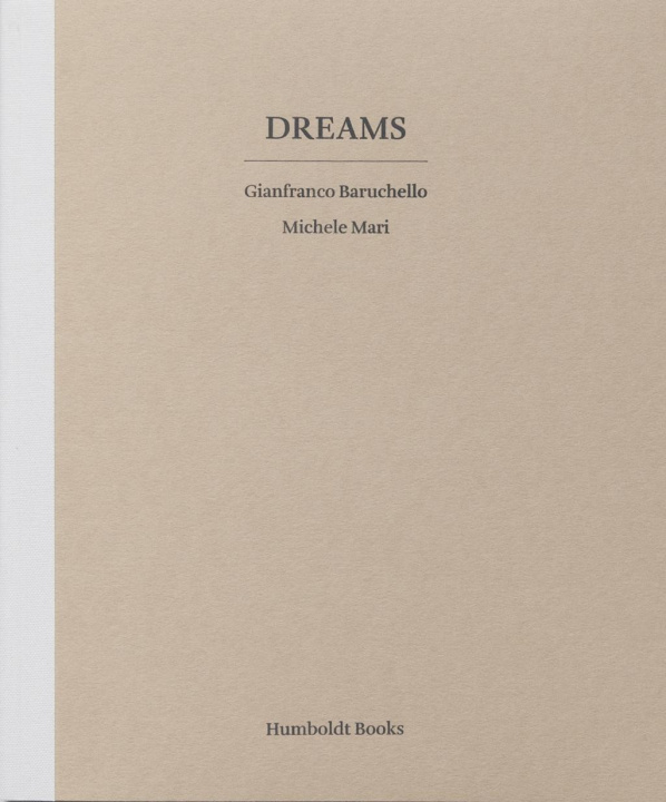 Könyv Dreams Michele Mari