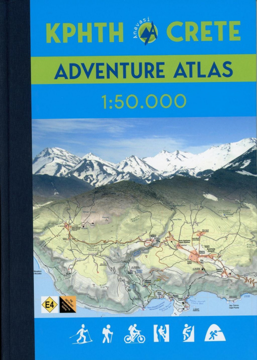 Prasa Autoatlas Crete / Kreta 
