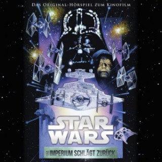 Audio Star Wars: Das Imperium schlägt zurück Star Wars