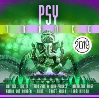 Audio Psy Trance 2019 Various