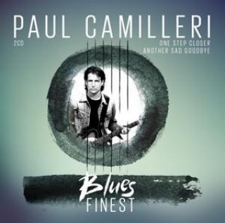 Audio Blues Finest Paul Camilleri