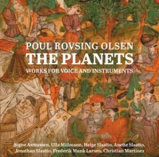 Zvok The Planets Asmussen/Miilmann/Slaatto