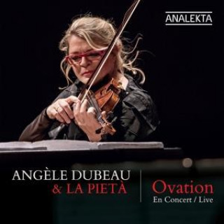 Audio Ovation-Live Angsle/La Pieta Dubeau