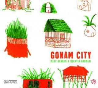Audio Gonam City Marc & Ghomari Gonam City (Benham