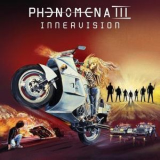 Audio Innervision (Remastered Edition) Phenomena