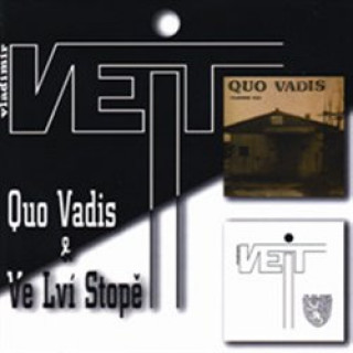 Audio Quo Vadis & Ve Lví Stopě Vladimír Veit