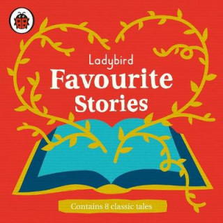 Аудио Ladybird Favourite Stories Daniel Weyman
