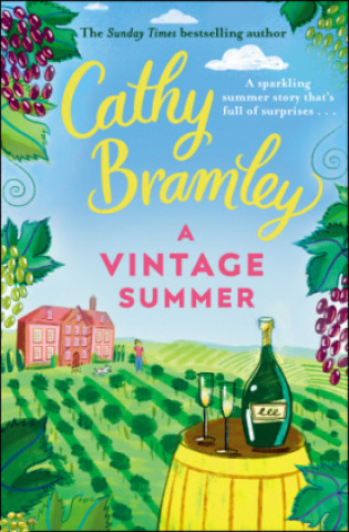 Buch Vintage Summer Cathy Bramley