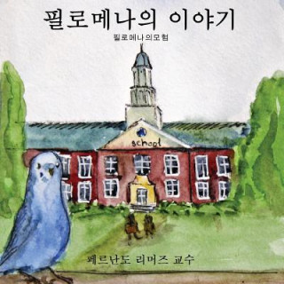 Książka STORY OF FILOMENA  KOREAN EDITION Fernando M Reimers