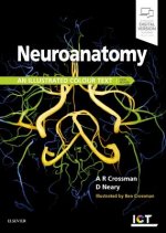 Könyv Neuroanatomy: an Illustrated Colour Text Alan Crossman