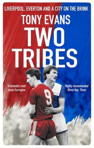Knjiga Two Tribes Tony Evans