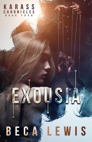 Libro Exousia Beca Lewis