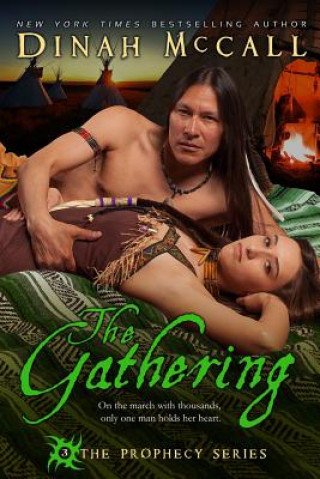 Knjiga The Gathering Dinah McCall