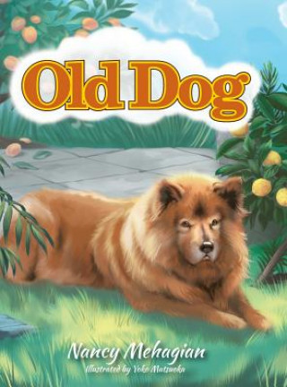 Boek Old Dog Nancy Mehagian