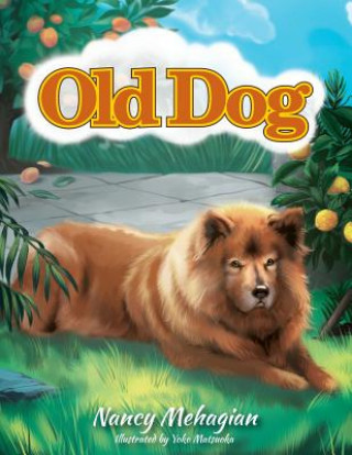 Boek Old Dog Nancy Mehagian