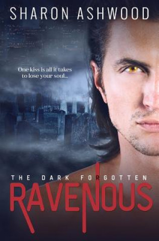 Könyv Ravenous Sharon Ashwood