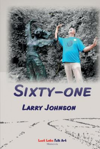 Libro Sixty-one Larry Johnson