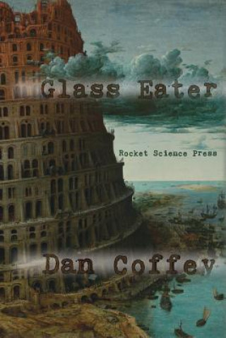 Livro Glass Eater Dan Coffey