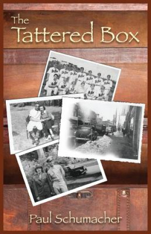 Buch The Tattered Box MR Paul Schumacher