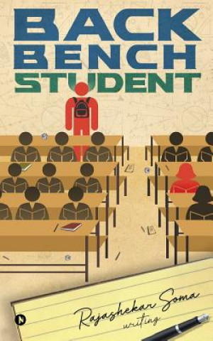 Knjiga Back Bench Student Rajashekar Soma