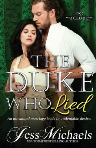 Carte The Duke Who Lied Jess Michaels