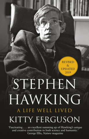 Книга Stephen Hawking Kitty Ferguson
