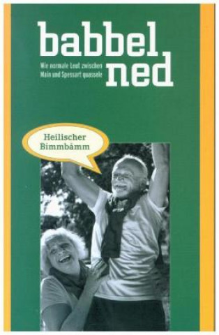 Knjiga Babbel ned Alfons Kreuzer