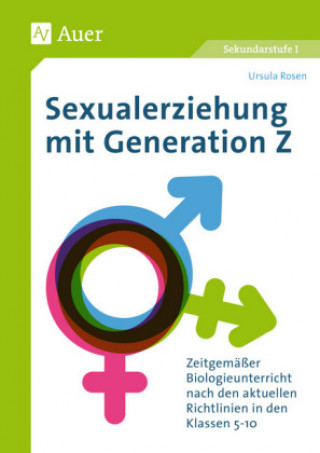 Książka Sexualerziehung mit Generation Z Ursula Rosen