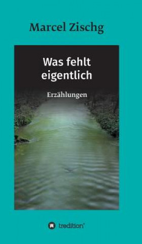 Knjiga Was fehlt eigentlich Marcel Zischg