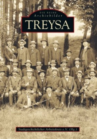Knjiga Treysa Bernd Raubert