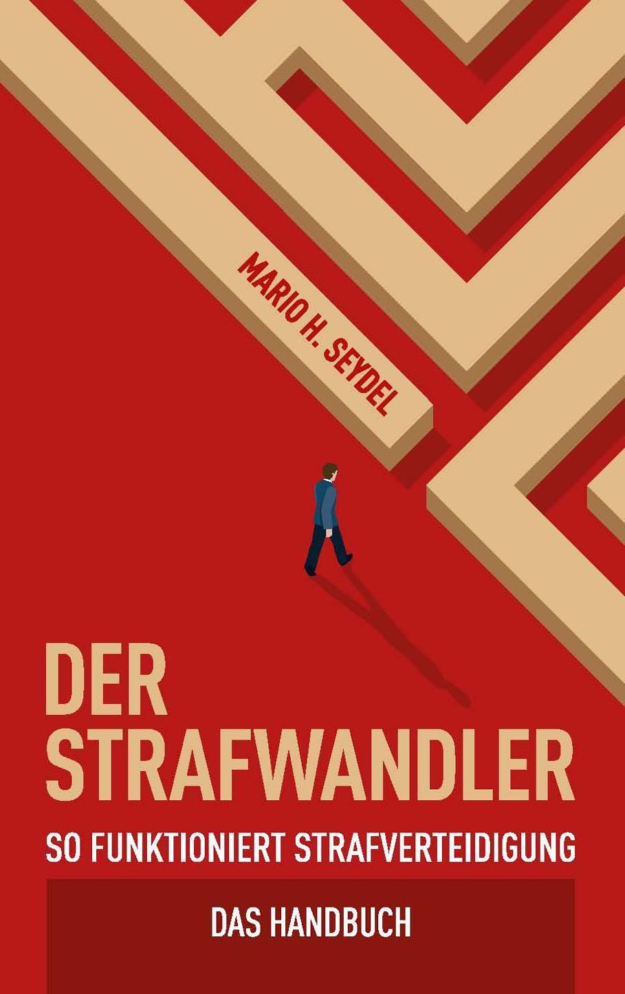 Книга Der Strafwandler Seydel Mario H.