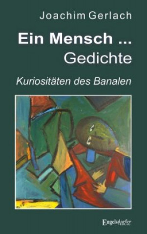 Livro Ein Mensch ... - Gedichte Joachim Gerlach