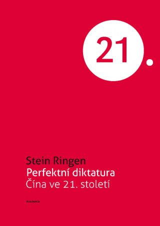 Kniha Perfektní diktatura Stein Ringen