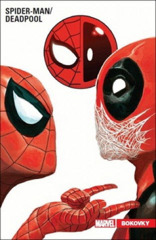 Book Spider-Man/Deadpool Bokovky collegium