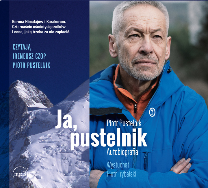 Audio Ja pustelnik Autobiografia Pustelnik Piotr