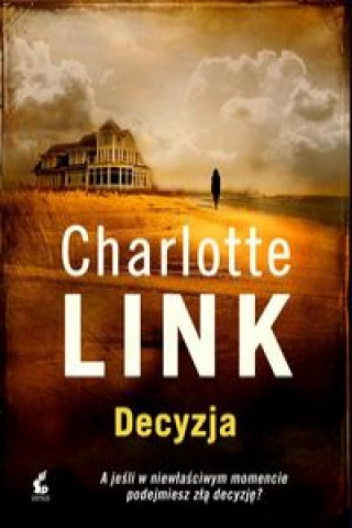 Kniha Decyzja Charlotte Link