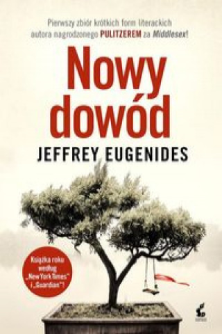 Könyv Nowy dowód Eugenides Jeffrey