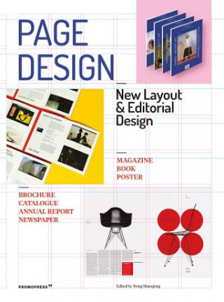 Kniha Page Design Shaoqiang Wang