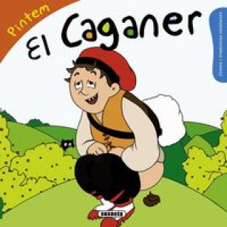 Knjiga El caganer Abad