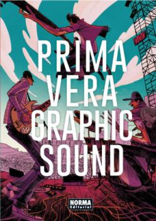 Książka PRIMAVERA GRAPHIC SOUND 