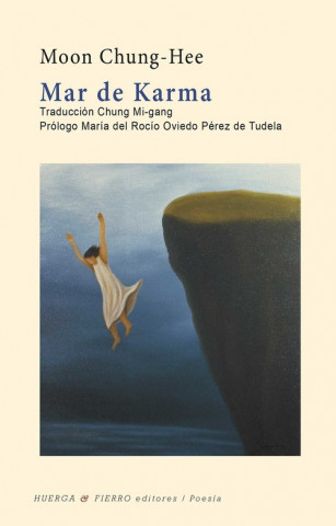 Kniha MAR DE KARMA MOON CHUNG-HEE