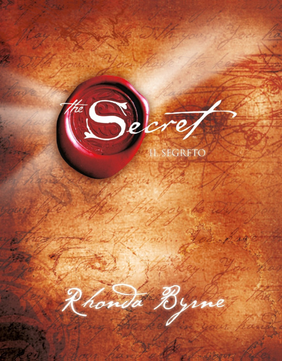 Kniha Il segreto Rhonda Byrne