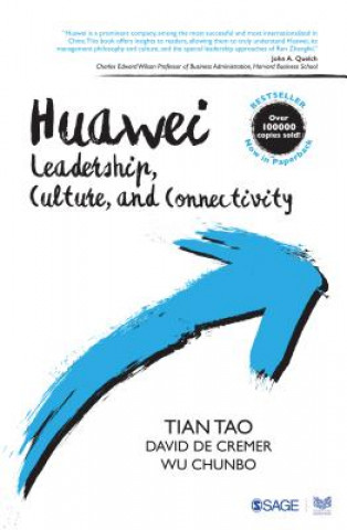 Kniha Huawei Tian Tao