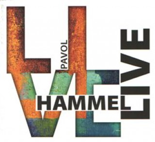 Hanganyagok Live Pavol Hammel (2CD) Pavol Hammel