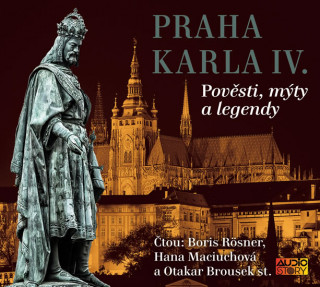 Audio Praha Karla IV collegium