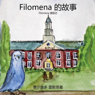 Kniha The Story of Filomena (Chinese Edition) Fernando M Reimers