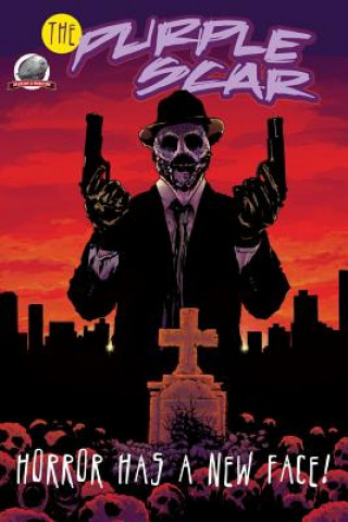 Boek The Purple Scar Jim Beard
